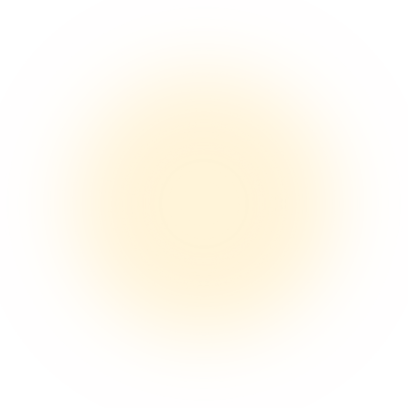 white  blur circle gradient