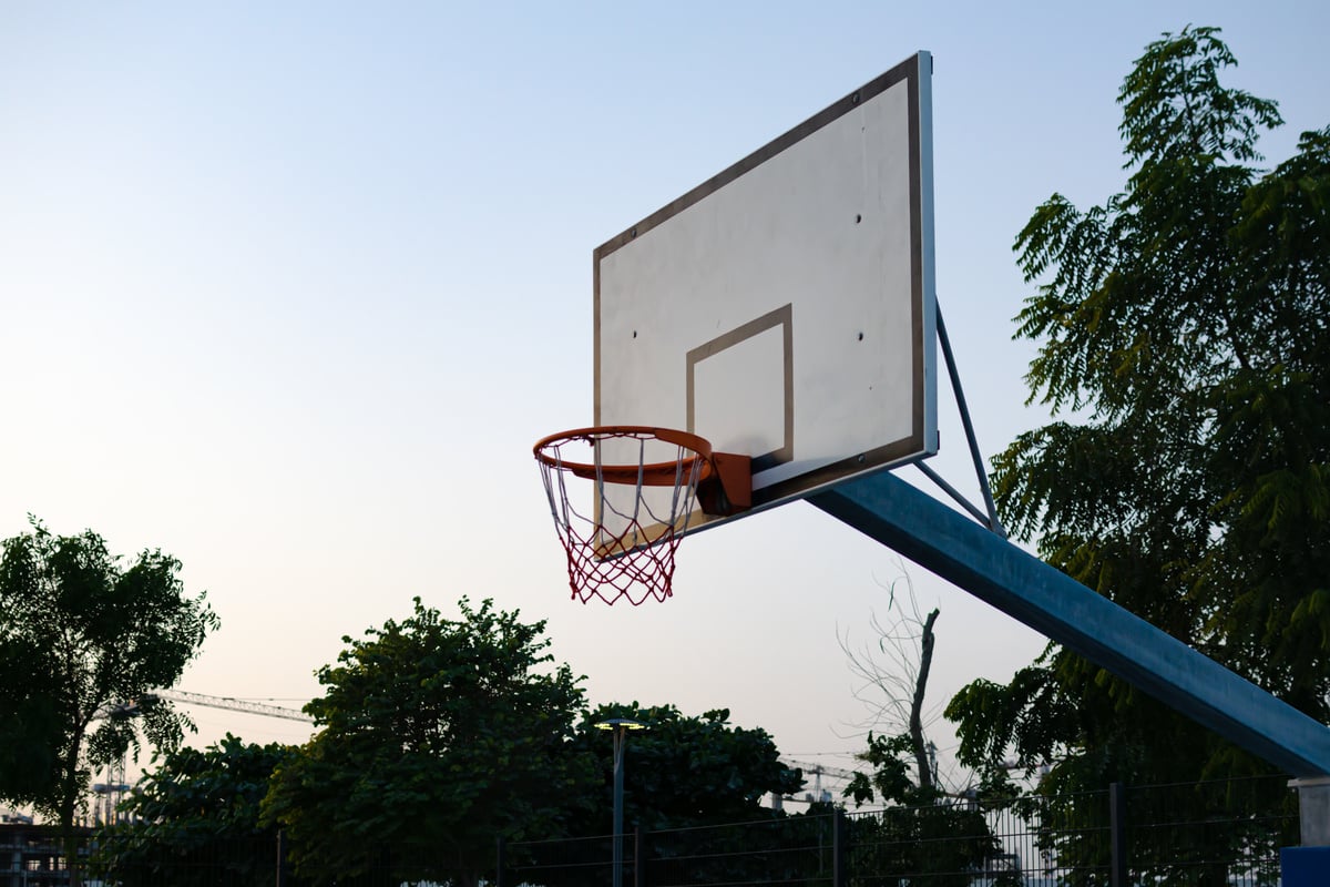 Basketball Playground